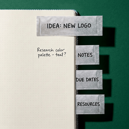 Fresh Ideas Sticky Notes