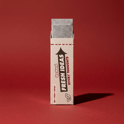 Fresh Ideas Sticky Notes