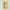 Exclusive Friends Yellow Door Frame Mirror