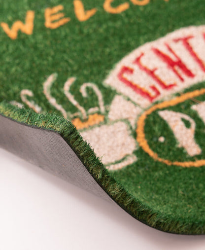 Doormat Friends Central Perk
