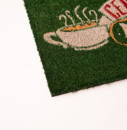 Doormat Friends Central Perk