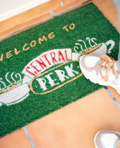 Doormat Friends Central Perk