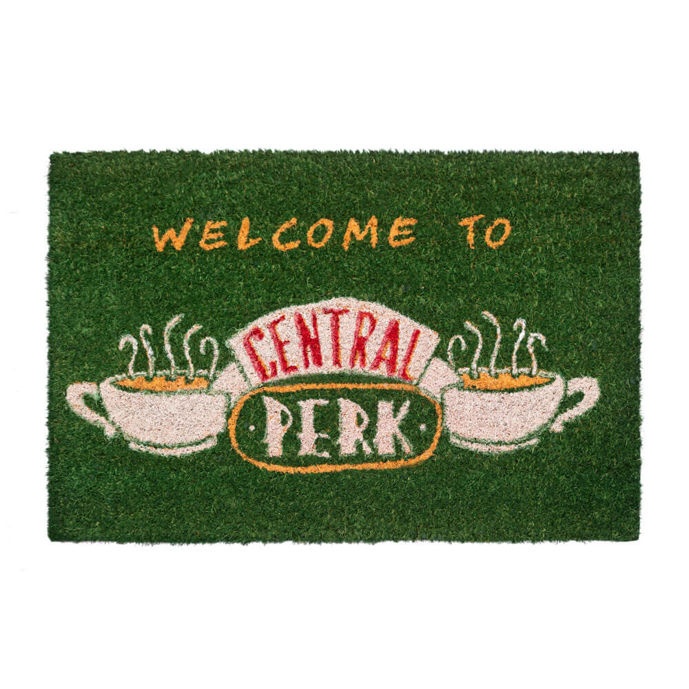 Doormat Friends Central Perk