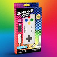 Game Hub 2000 >  4 Port USB Hub
