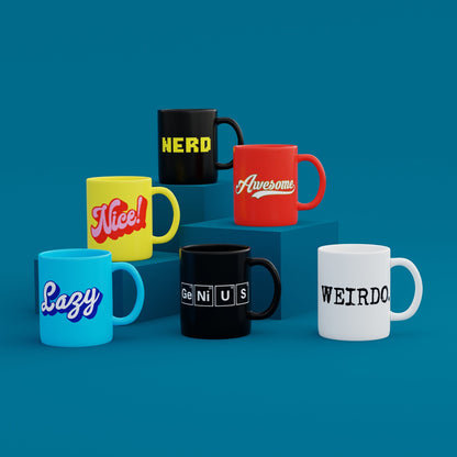 Genius! Mug