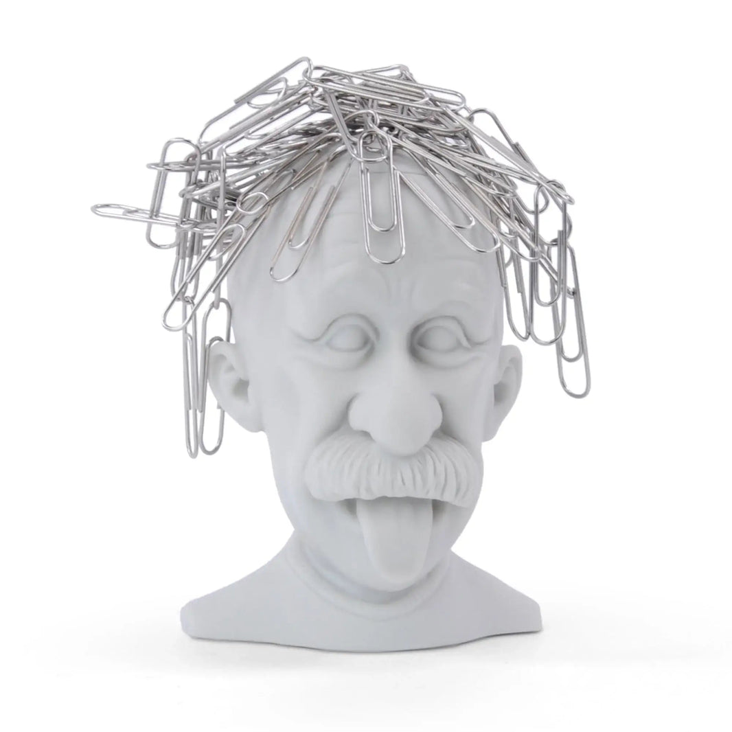 Genius Paper Clip Holder