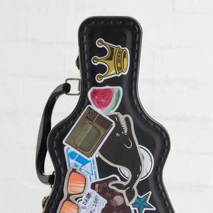 ROCKSTAR LUNCH BOX