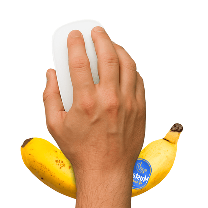 Go Bananas Mouse Rest
