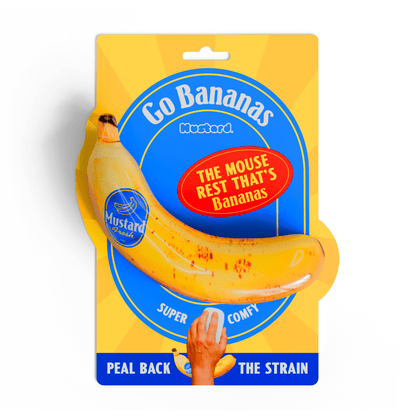 Go Bananas Mouse Rest