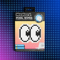 Googly Pixel Wipes > Stick 'N Clean