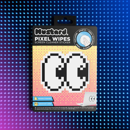 Googly Pixel Wipes > Stick 'N Clean
