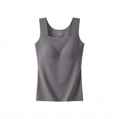 Why 12,500+ Women Over 60 Are Replacing Their Bras With This Band-Free Cup Support Tank
