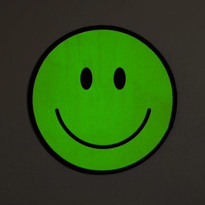 Schreibtischmauspad „Happy Face“