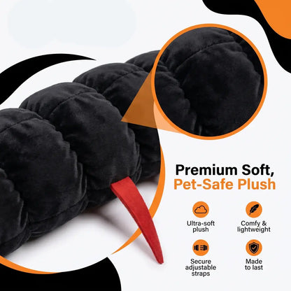Halloween Cat Centipede Costume