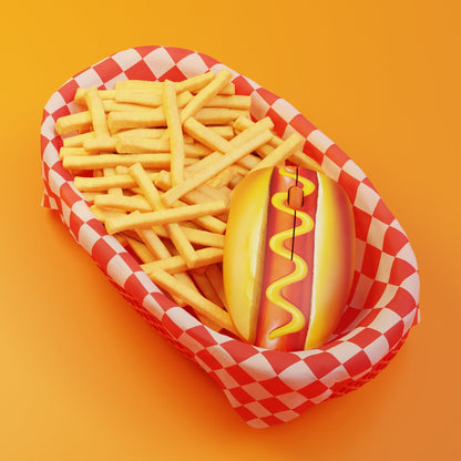 Hot Dog Maus