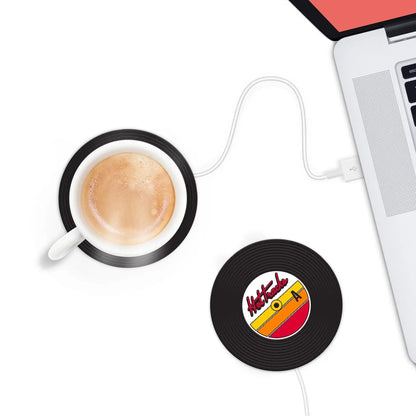 Hot Tracks Mug Warmer