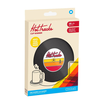 Hot Tracks Mug Warmer
