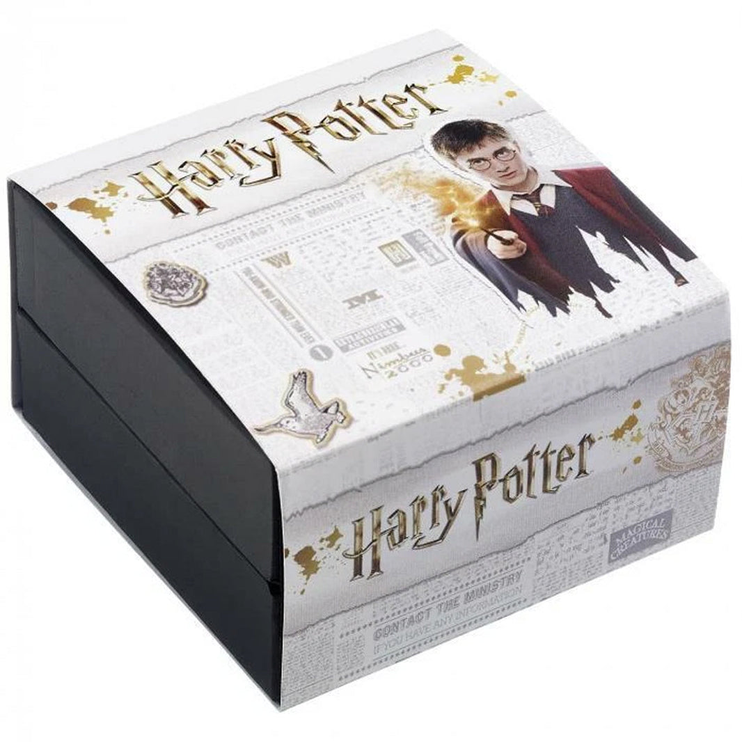 Harry Potter Deathly Hallows Clip on Charm