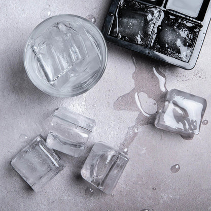 WotNot Creations Giant Ice Cube Tray (Set of 2)