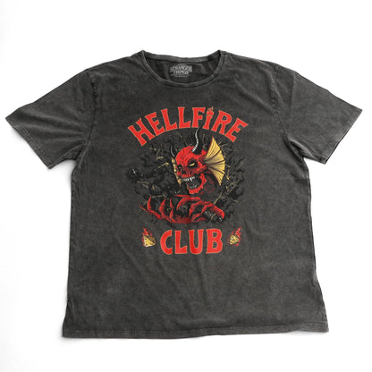 Stranger Things Limited Edition Hellfire Collector's Box