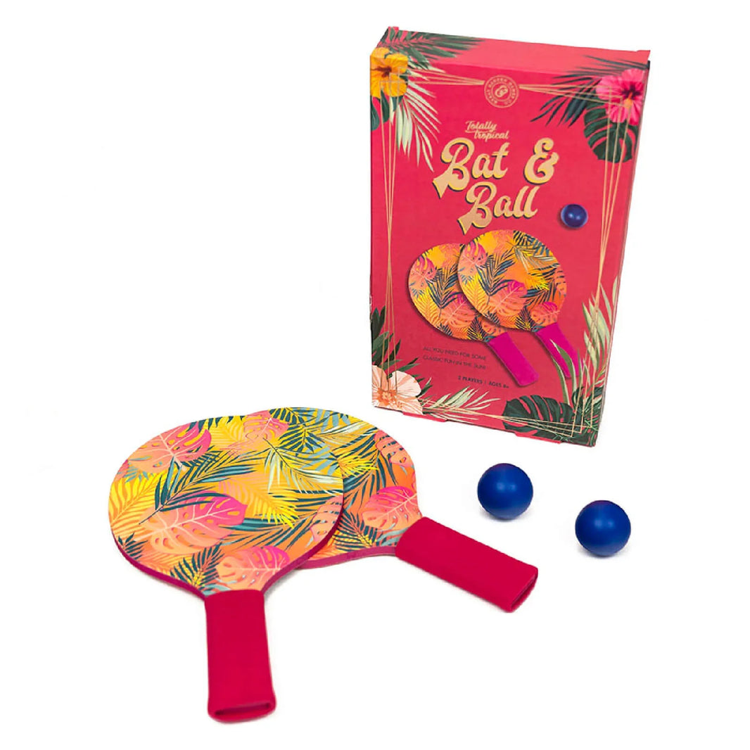 Great Garden Games Co Schläger und Ball