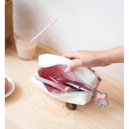 Pusheen Rose Collection Make-Up Toiletry Bag