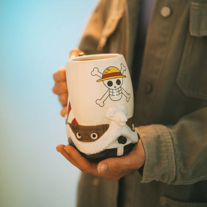 One Piece Netflix Going Merry Tankard