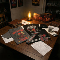Stranger Things Limited Edition Hellfire Collector's Box