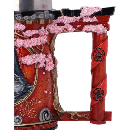 Assassin's Creed Shadows Collectible Tankard 14.5cm