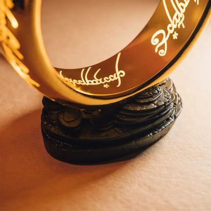 Lord of the Rings Official Lamp: Illuminate with the Power of One Ring