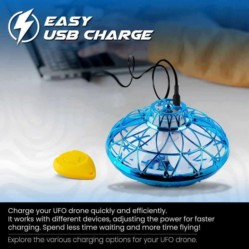 NEW UFO Drone