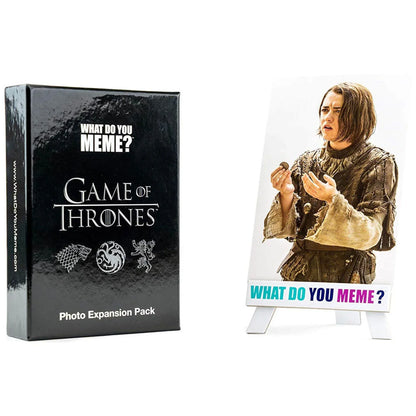 What Do You Meme? Game of Thrones Photo Expansion Pack