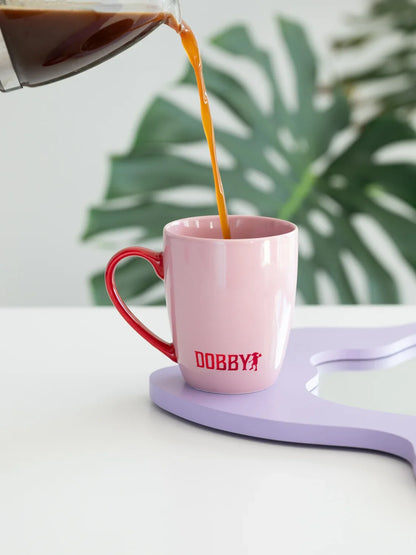 Harry Potter Dobby Premium Mug With Lid