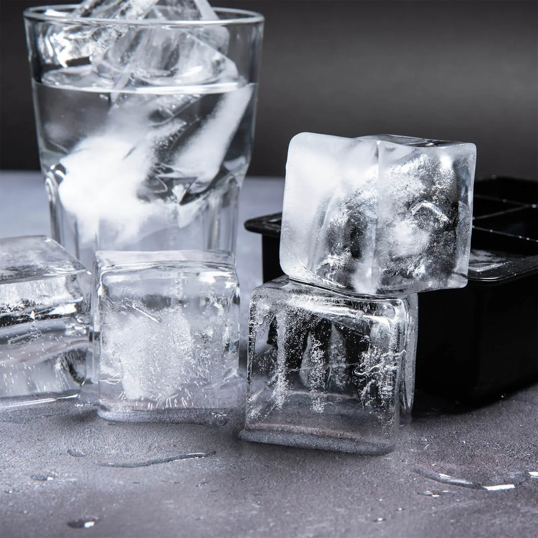 WotNot Creations Eiswürfelform XL (2er-Set)
