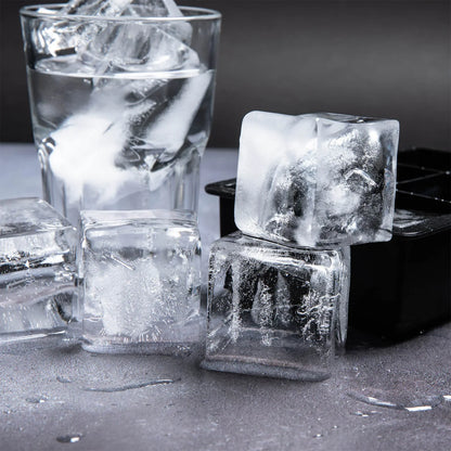 WotNot Creations Giant Ice Cube Tray (Set of 2)