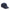 Milliner Made Baseball Cap - Navy