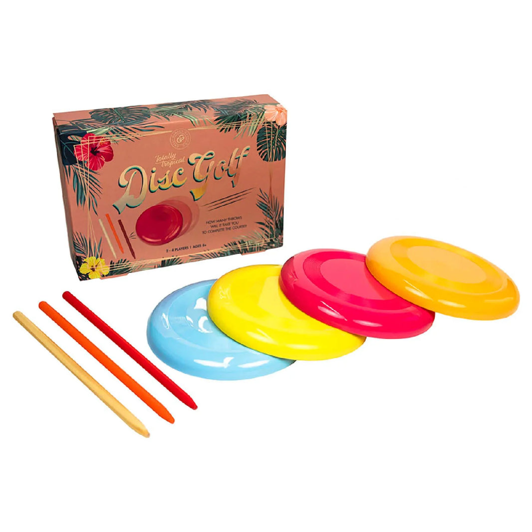Great Garden Games Co. Discgolf