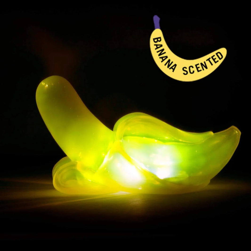 Bananen-Gelee-Stimmungslicht