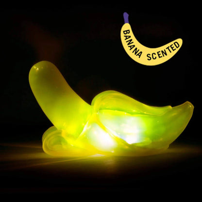 Banana Jelly Mood Light