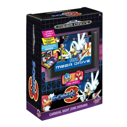 Console Heroes - Sonic 3