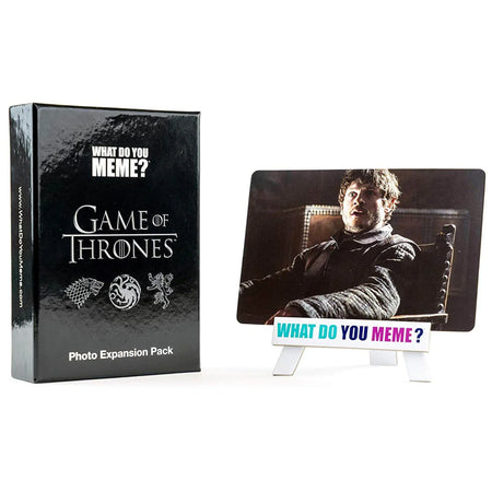 What Do You Meme? Game of Thrones Photo Expansion Pack