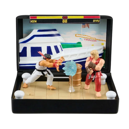 Console Heroes - Street Fighter