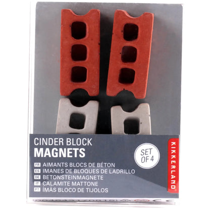 Cinder Block Magnets