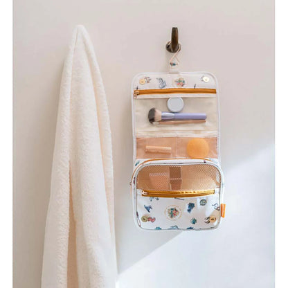 Harry Potter Hanging Travel Toiletry Bag