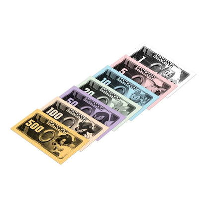 Sonic Monopoly Board Game