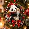 🎄 💵 Christmas Cash Gift Ornament - ✨A Fun Way to Give Money This Christmas