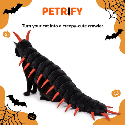 Halloween Cat Centipede Costume