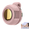 Portable Rechargeable Clip-On Waist Fan