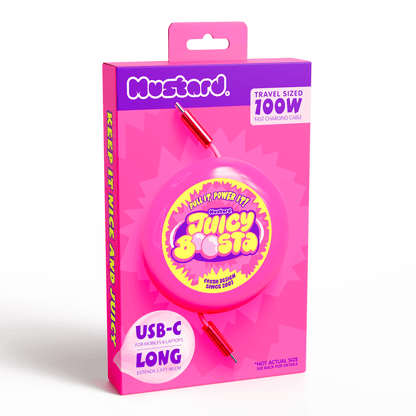 Juicy Boosta