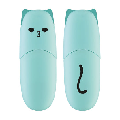 Katzen-Pastel-Textmarker